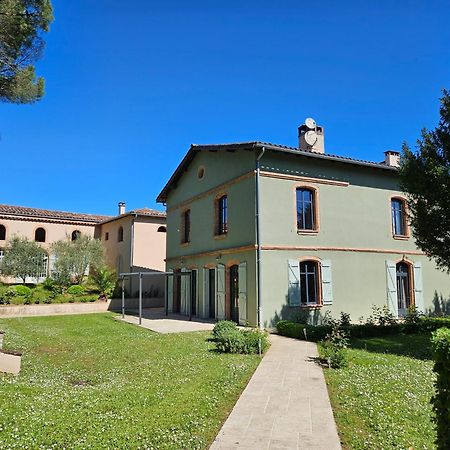 Domaine De Belcayre Bed & Breakfast Montauban Eksteriør bilde