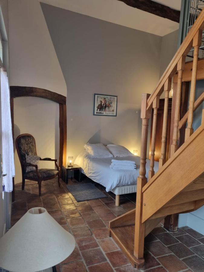 Domaine De Belcayre Bed & Breakfast Montauban Eksteriør bilde
