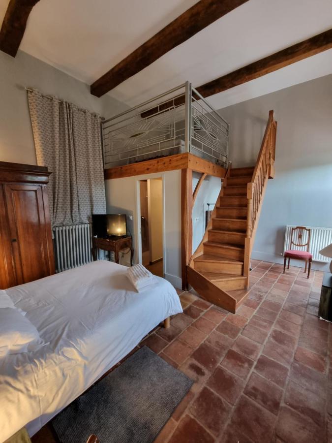 Domaine De Belcayre Bed & Breakfast Montauban Eksteriør bilde