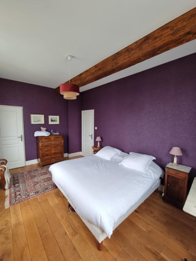 Domaine De Belcayre Bed & Breakfast Montauban Eksteriør bilde