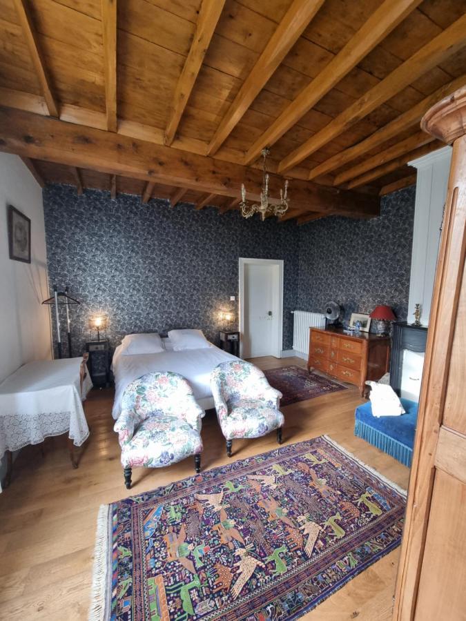 Domaine De Belcayre Bed & Breakfast Montauban Eksteriør bilde