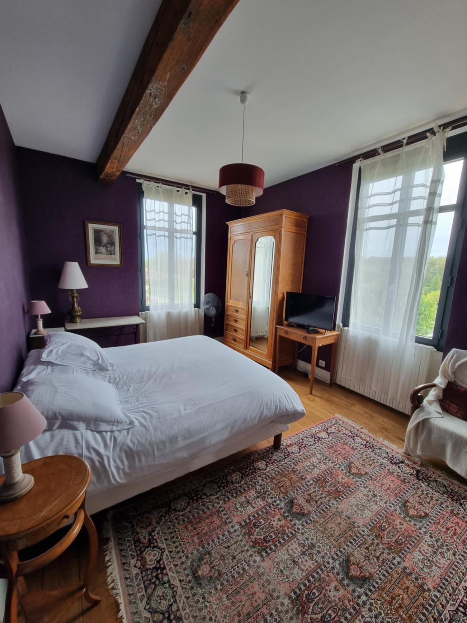 Domaine De Belcayre Bed & Breakfast Montauban Eksteriør bilde