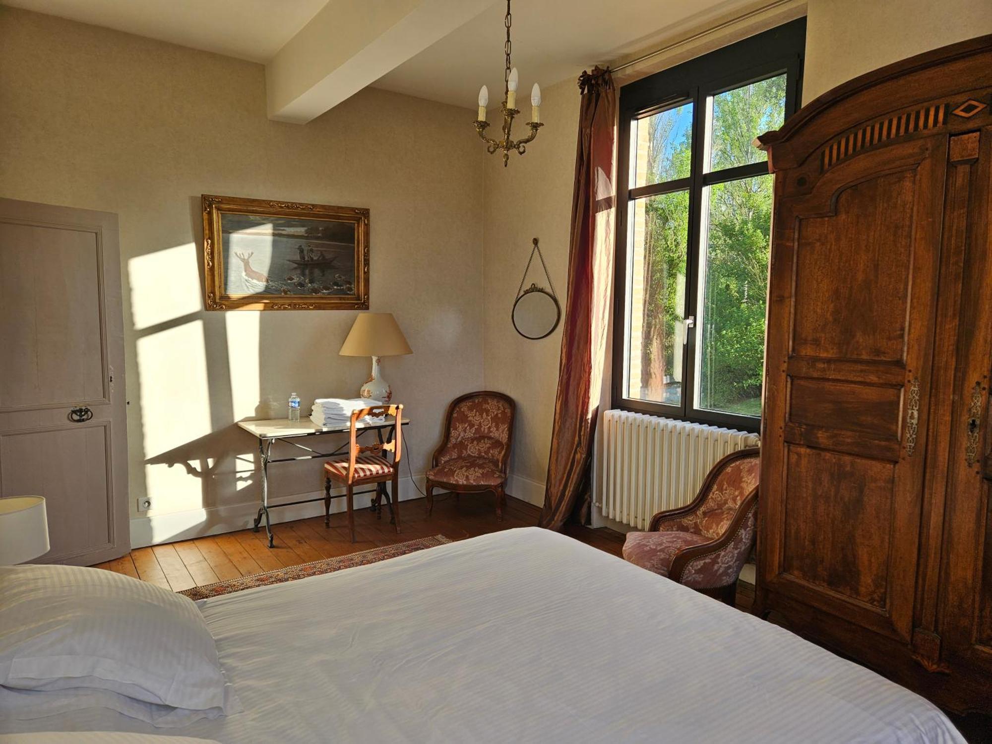 Domaine De Belcayre Bed & Breakfast Montauban Eksteriør bilde