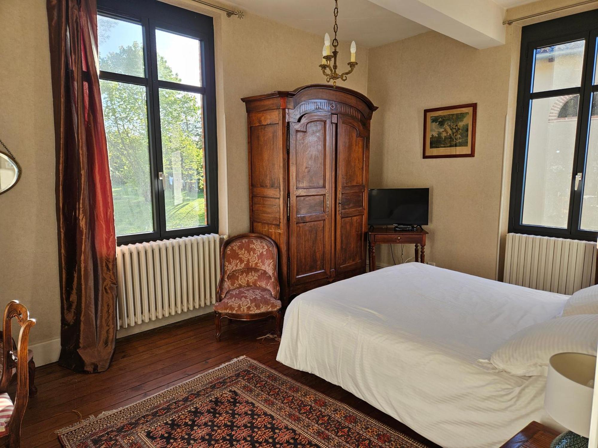 Domaine De Belcayre Bed & Breakfast Montauban Eksteriør bilde