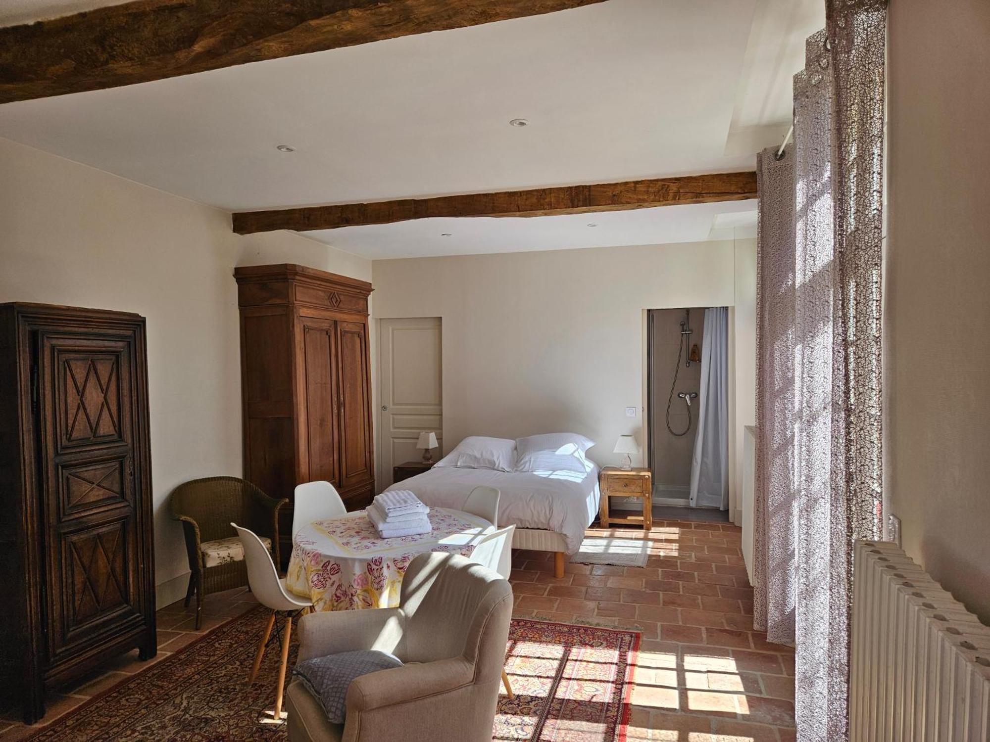 Domaine De Belcayre Bed & Breakfast Montauban Eksteriør bilde