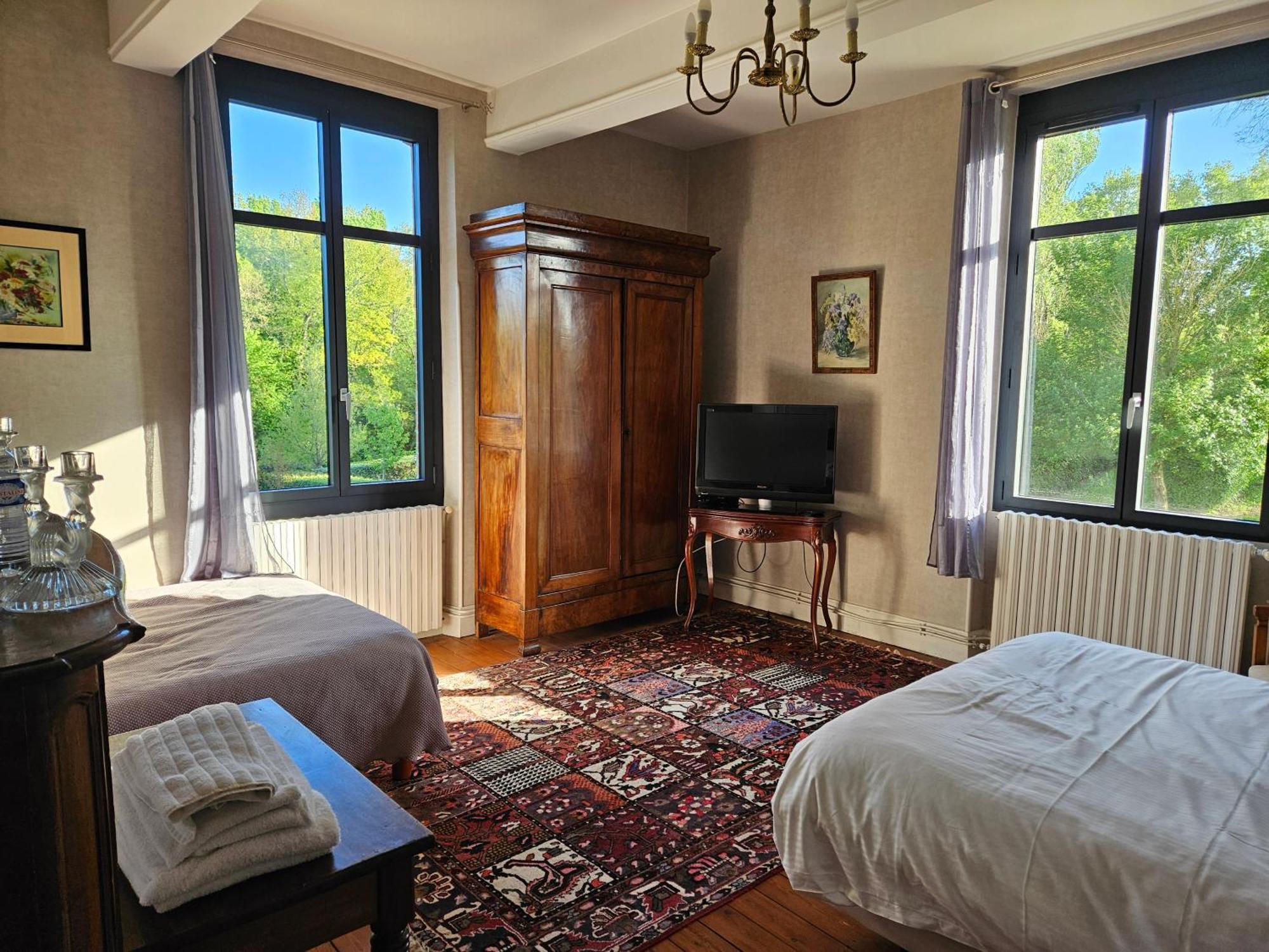 Domaine De Belcayre Bed & Breakfast Montauban Eksteriør bilde