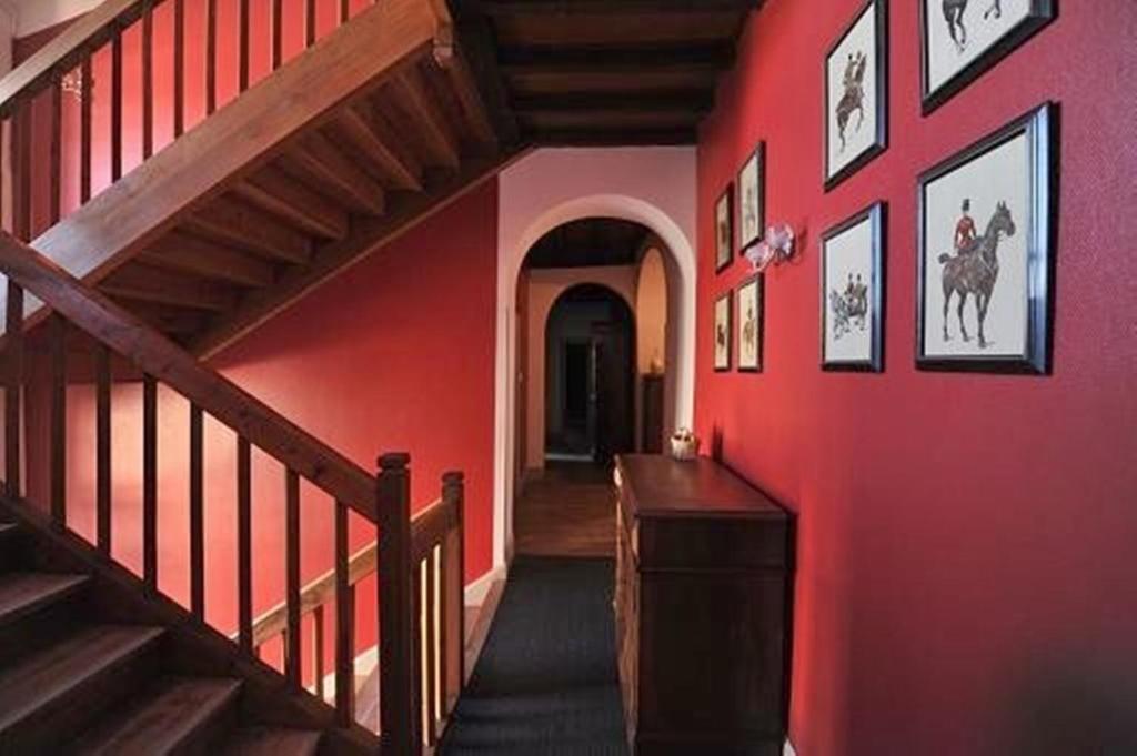 Domaine De Belcayre Bed & Breakfast Montauban Eksteriør bilde